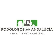 logo colegio podologos de andalucia