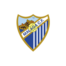 logo malaga club de futbol