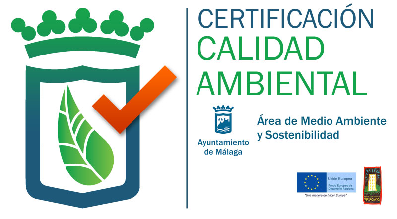 sello calidad ambiental podologia